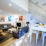 Vakantiehuis House With Large Garden And Terrace A Stone's Throw From The Port Saint-Martin-de-Ré
